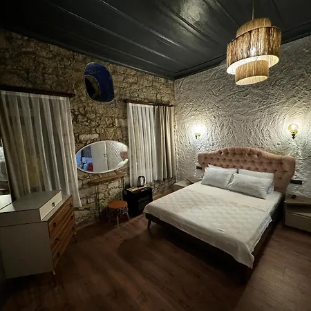 Baba Evi Alaçatı *