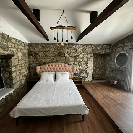 Hotel Baba Evi Alaçatı