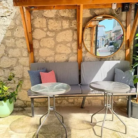 Baba Evi Alaçatı