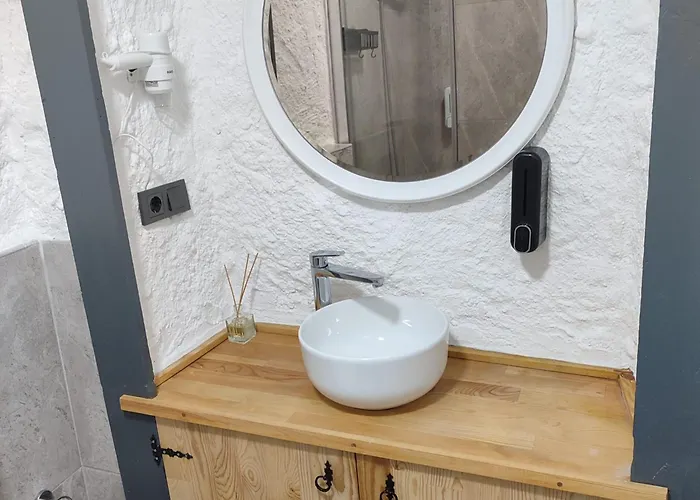 Baba Evi Alaçatı Hotel Çeşme