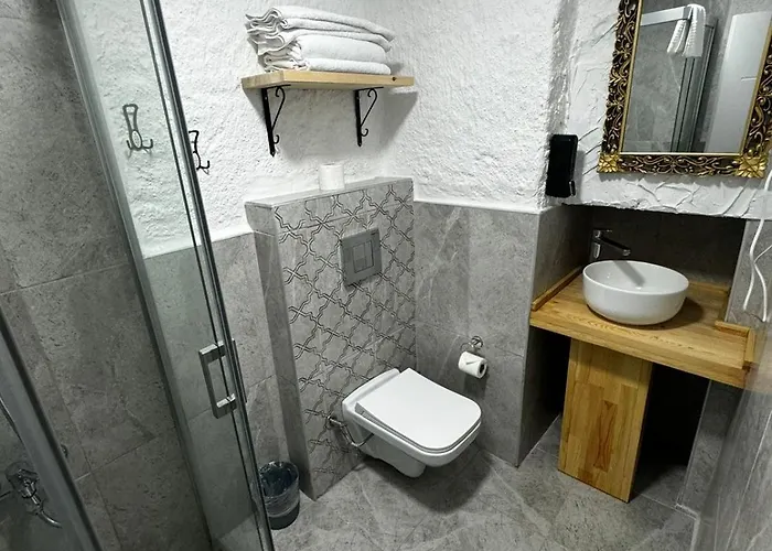 Baba Evi Alaçatı Çeşme