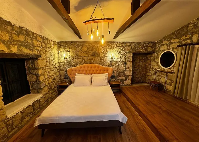 Baba Evi Alacati Szálloda