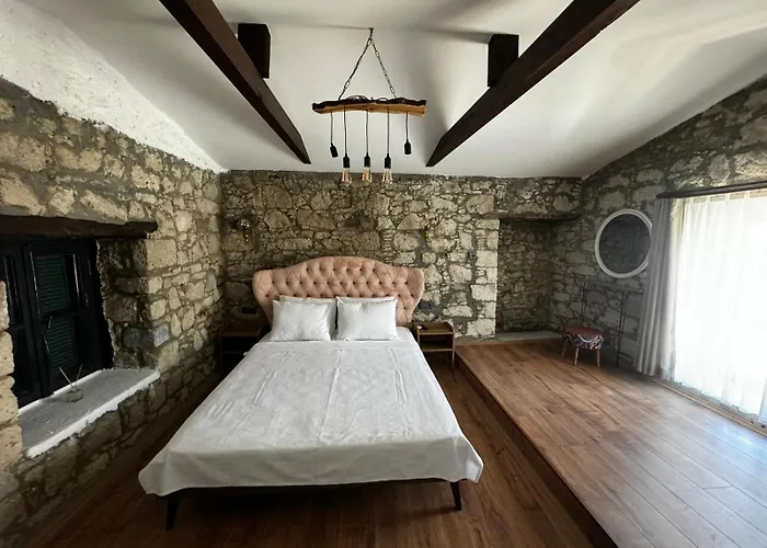 Hotel Baba Evi Alaçatı