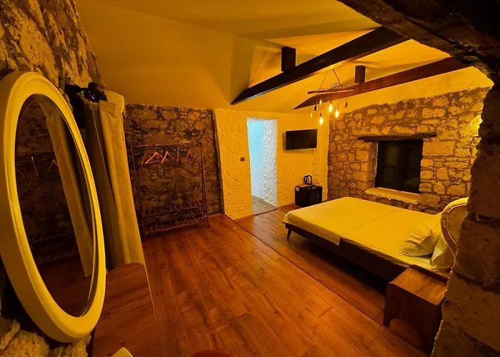 Baba Evi Alaçatı Hotel *