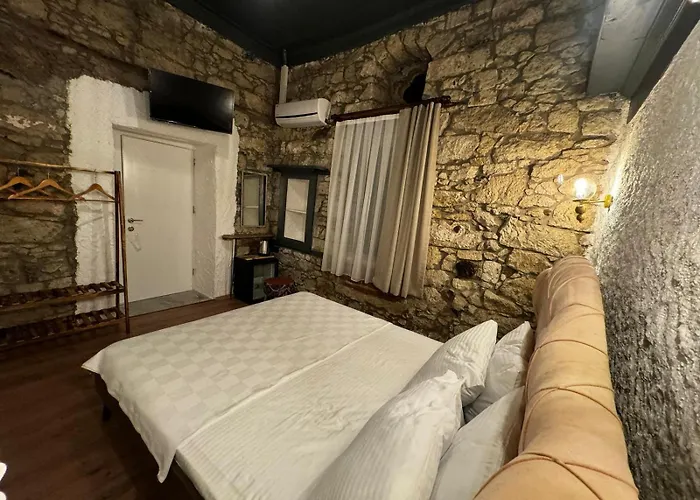 Baba Evi Alacati Szálloda