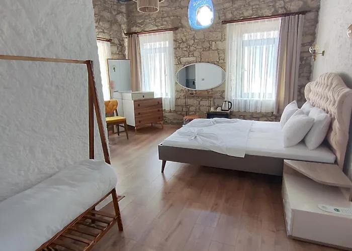 Baba Evi Alacati Szálloda