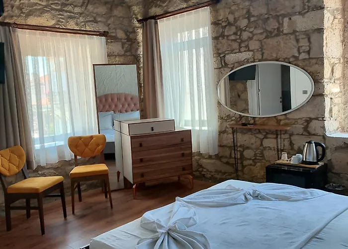 Baba Evi Alacati Szálloda *