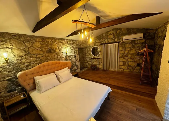 Szálloda Baba Evi Alacati Çeşme