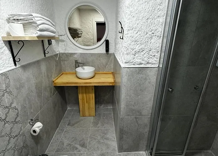 Baba Evi Alaçatı *