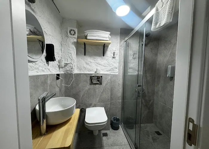 Baba Evi Alaçatı Hotel