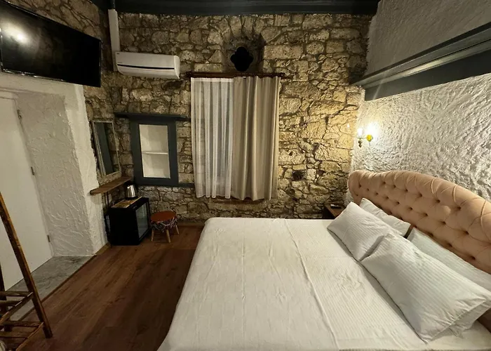 Baba Evi Alaçatı Hotel Çeşme