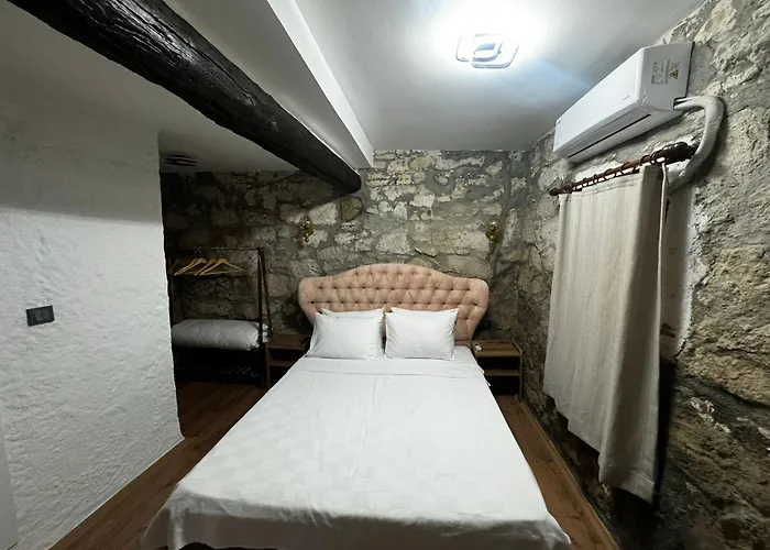 Baba Evi Alacati Szálloda