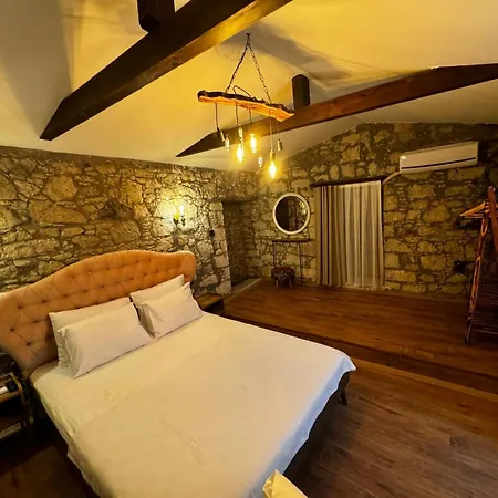 Otel Baba Evi Alaçatı