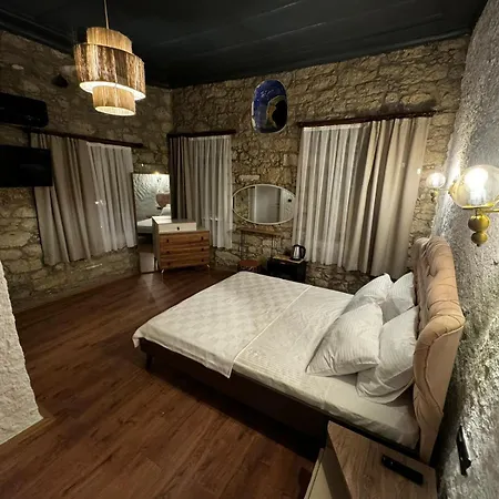 Otel Baba Evi Alaçatı