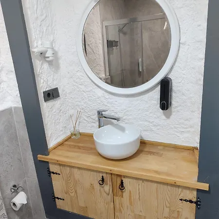 Baba Evi Alaçatı Otel Çeşme