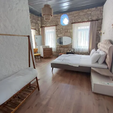 Baba Evi Alaçatı Otel