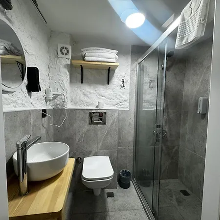 Baba Evi Alaçatı Otel