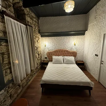 Otel Baba Evi Alaçatı