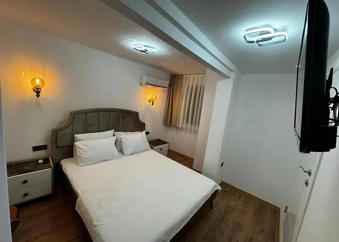 Baba Evi Alacati Hotel *