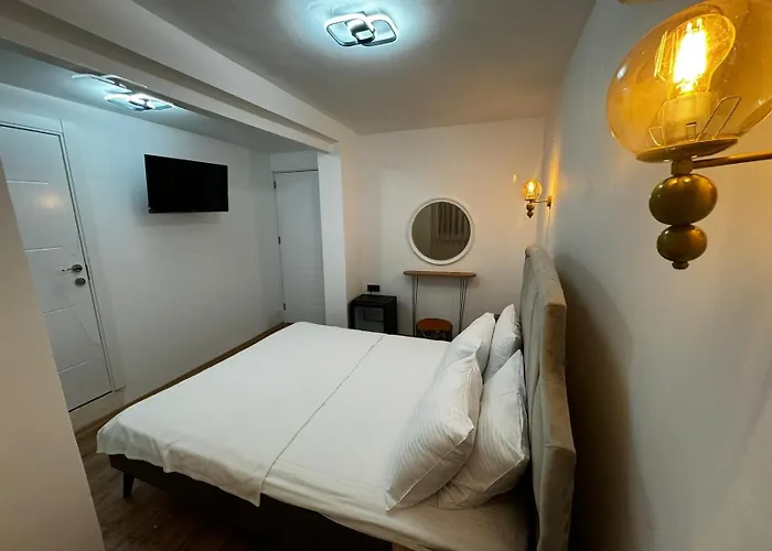 Hotel Baba Evi Alacati *